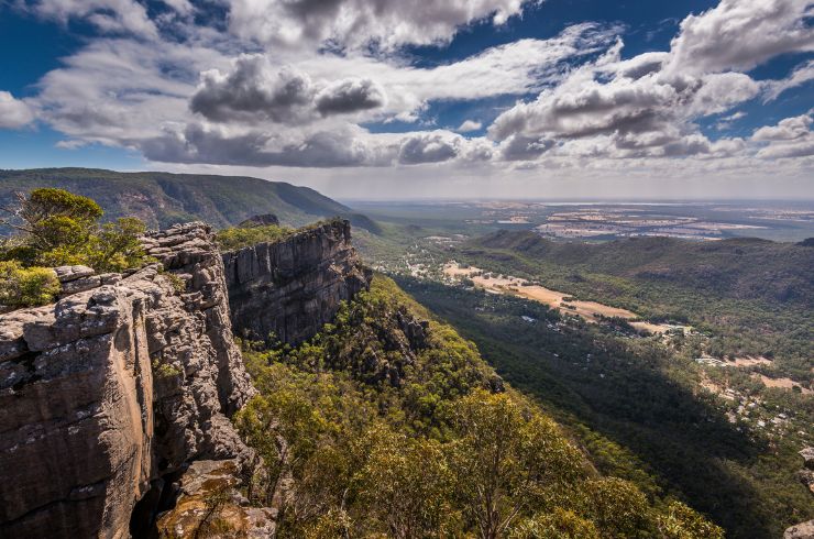 The Grampians