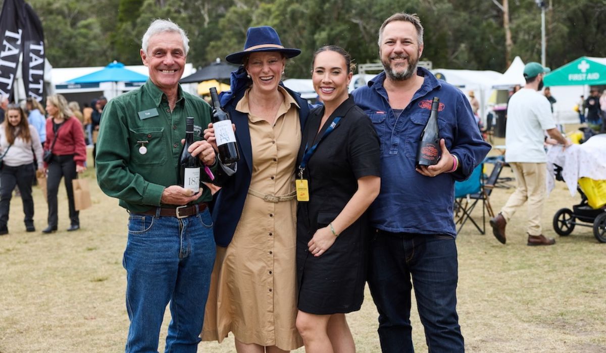 Grampians Grape Escape 2026