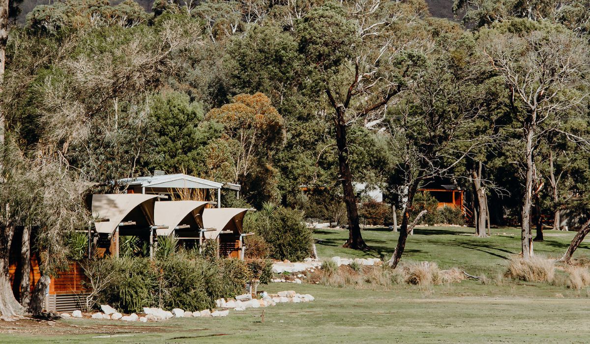 Halls Gap Lakeside Tourist Park
