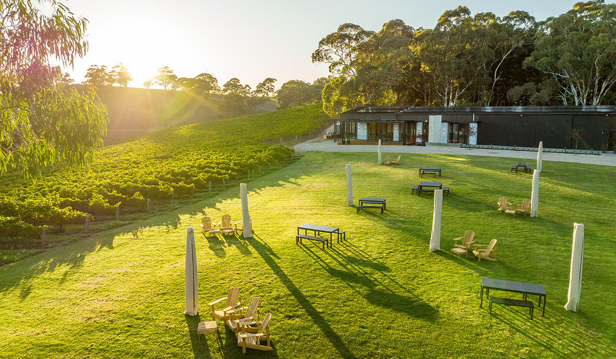 Nepenthe cellar door