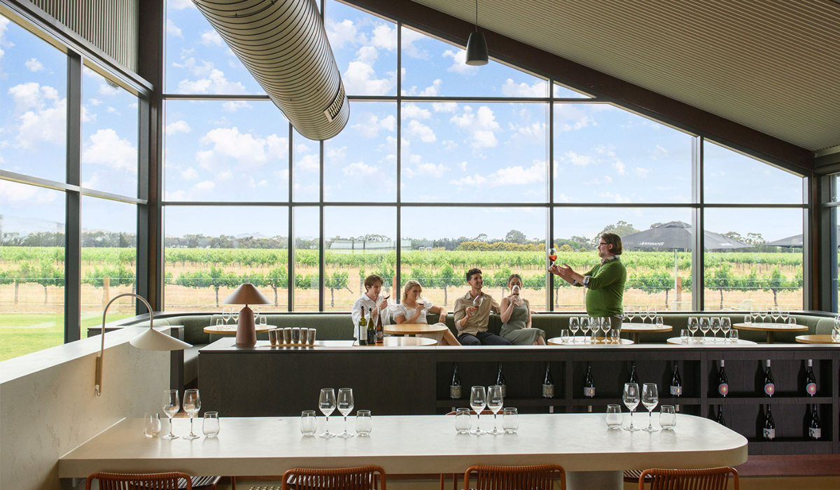 Artisans of Barossa cellar door