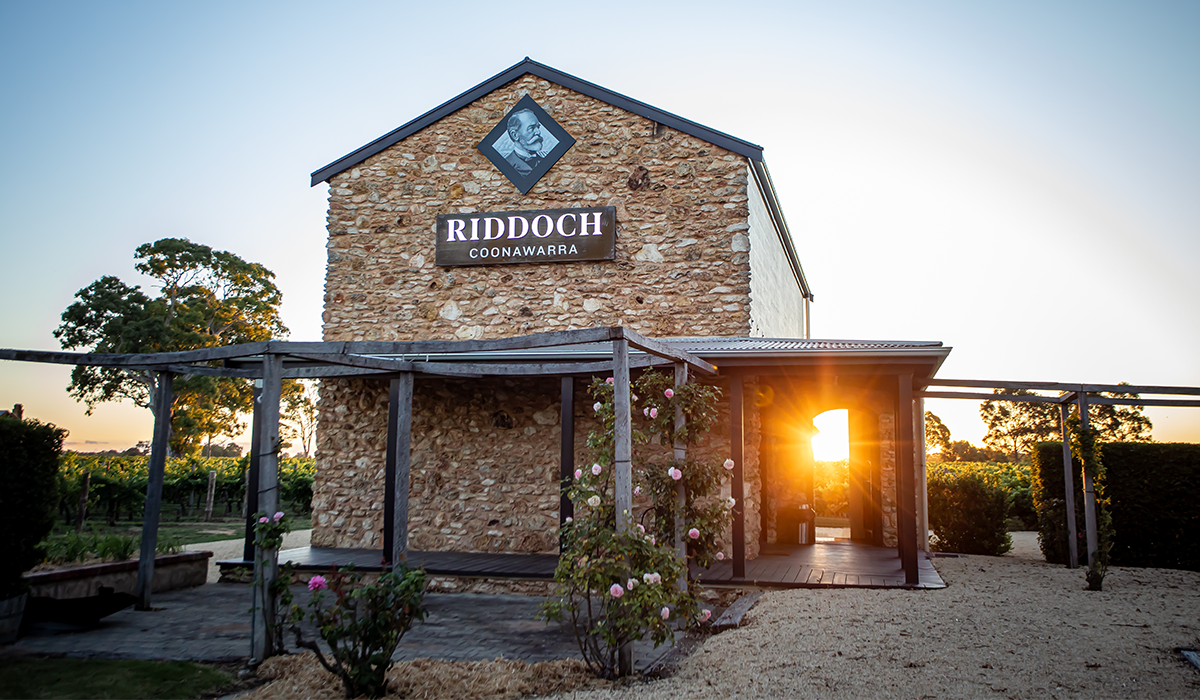 Riddoch Coonawarra cellar door