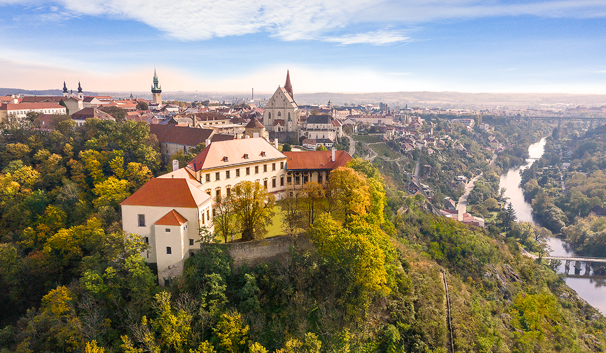 Znojmo.