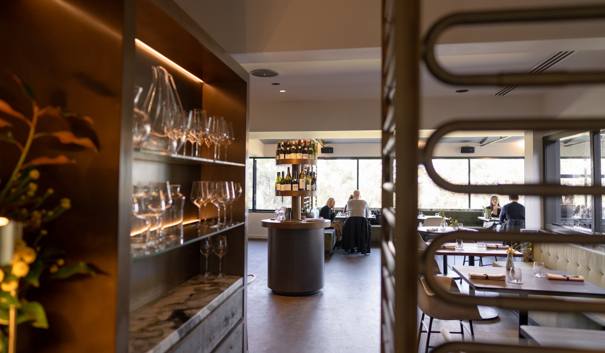 Ten Minutes by Tractor winery 