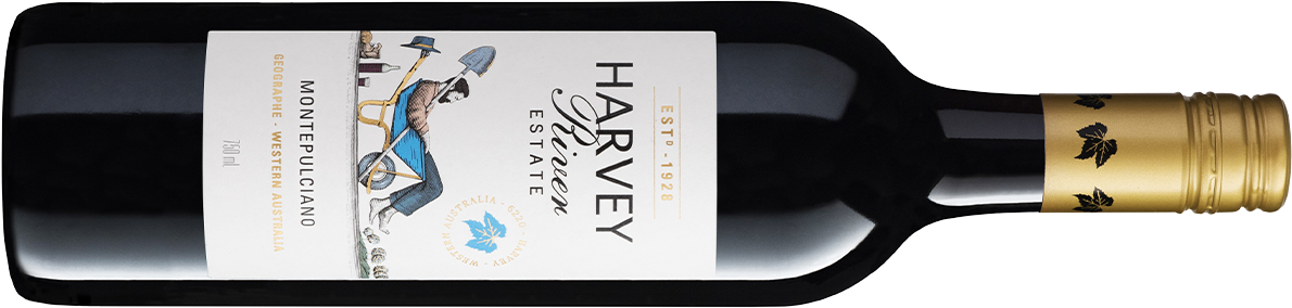 2022 Harvey River Estate Montepulciano