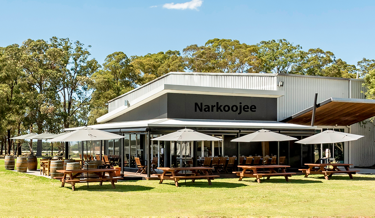 Narkoojee cellar door