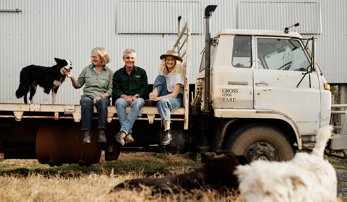 Grampians Estate team