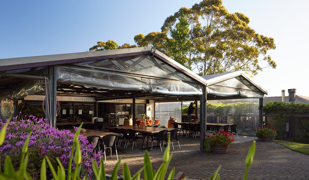Rockcliffe cellar door