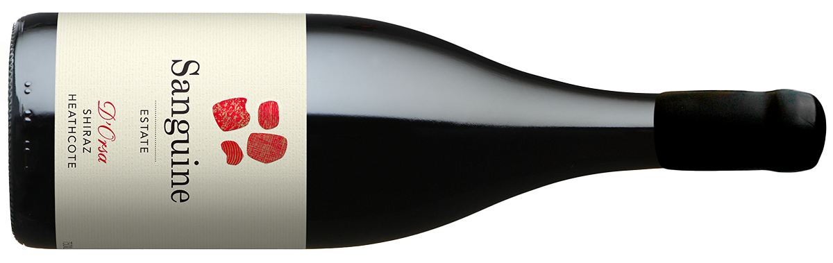 Sanguine Estate Shiraz