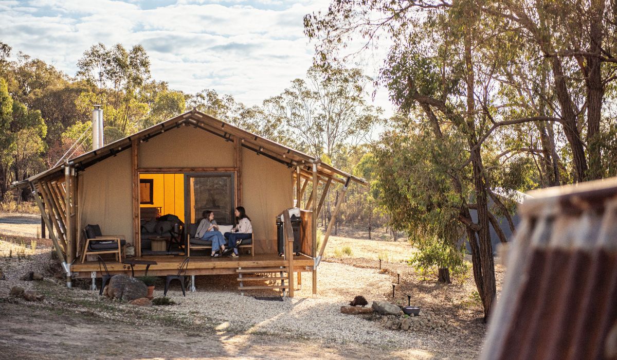 Roadtrip guide from Heathcote to Upper Goulburn