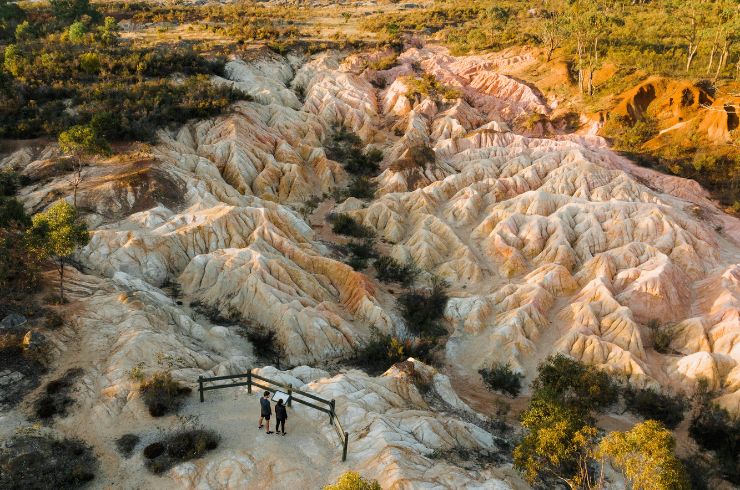 Roadtrip guide from Heathcote to Upper Goulburn