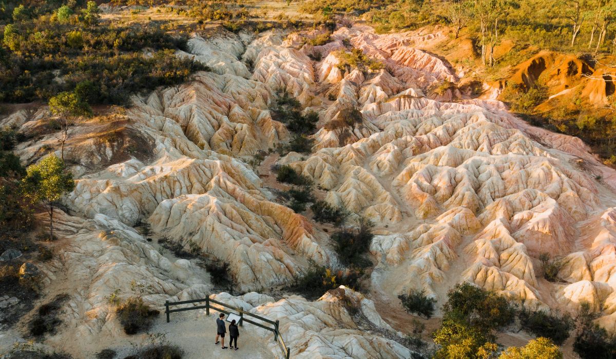 Roadtrip guide from Heathcote to Upper Goulburn