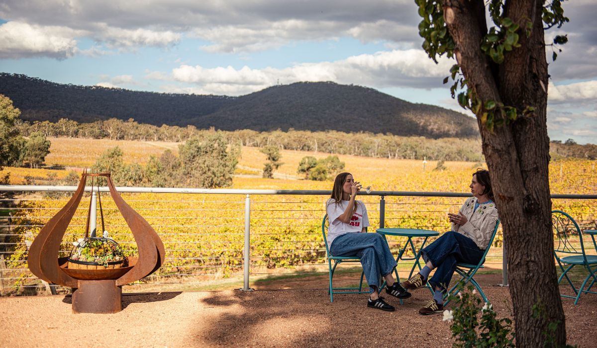 Roadtrip guide from Heathcote to Upper Goulburn