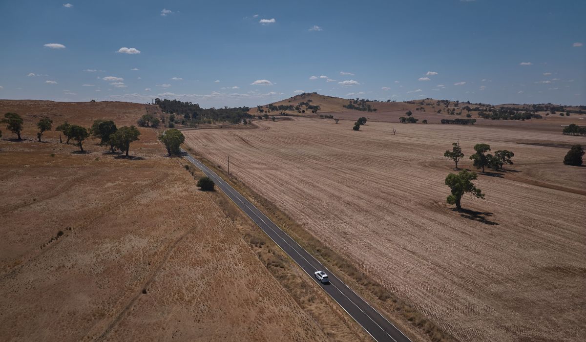 road trip central victoria