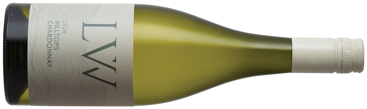 Lambs Valley chardonnay bottleshot