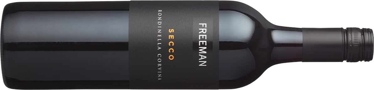 2017 FREEMAN Secco Rondinella Corvina