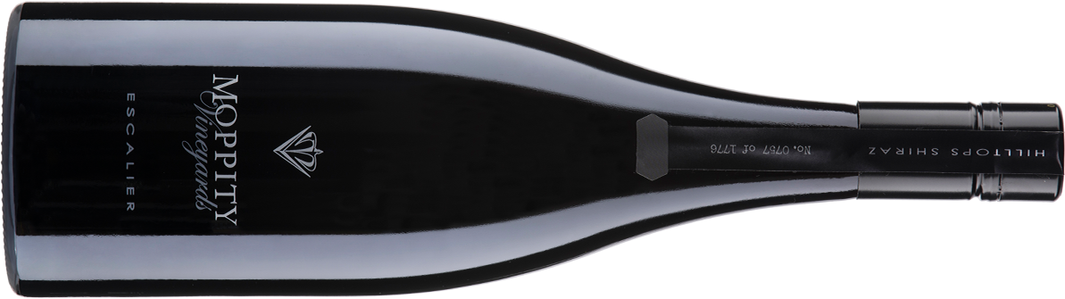 2015 Moppity Vineyards Escalier Shiraz