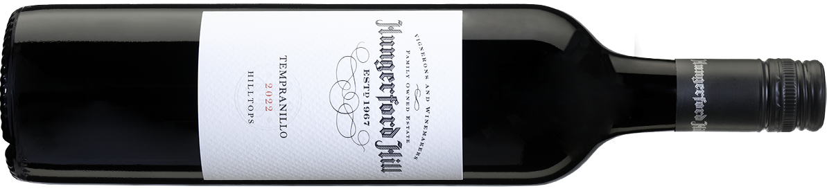 2022 Hungerford Hill Hilltops Tempranillo