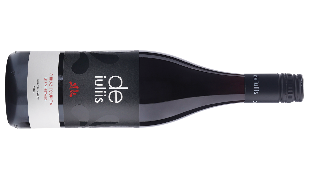 2018 De Iuliis LDR Vineyard Shiraz Touriga