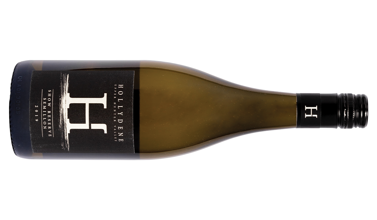 2019 Hollydene Show Reserve Semillon