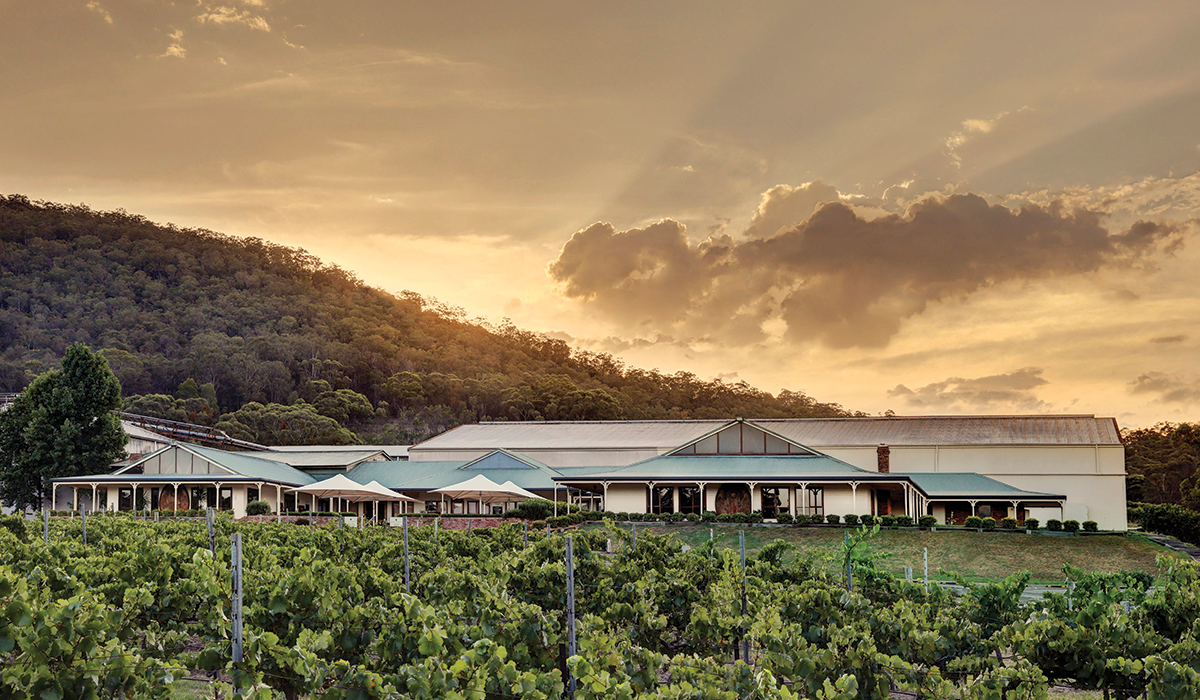 Mount Pleasant cellar door