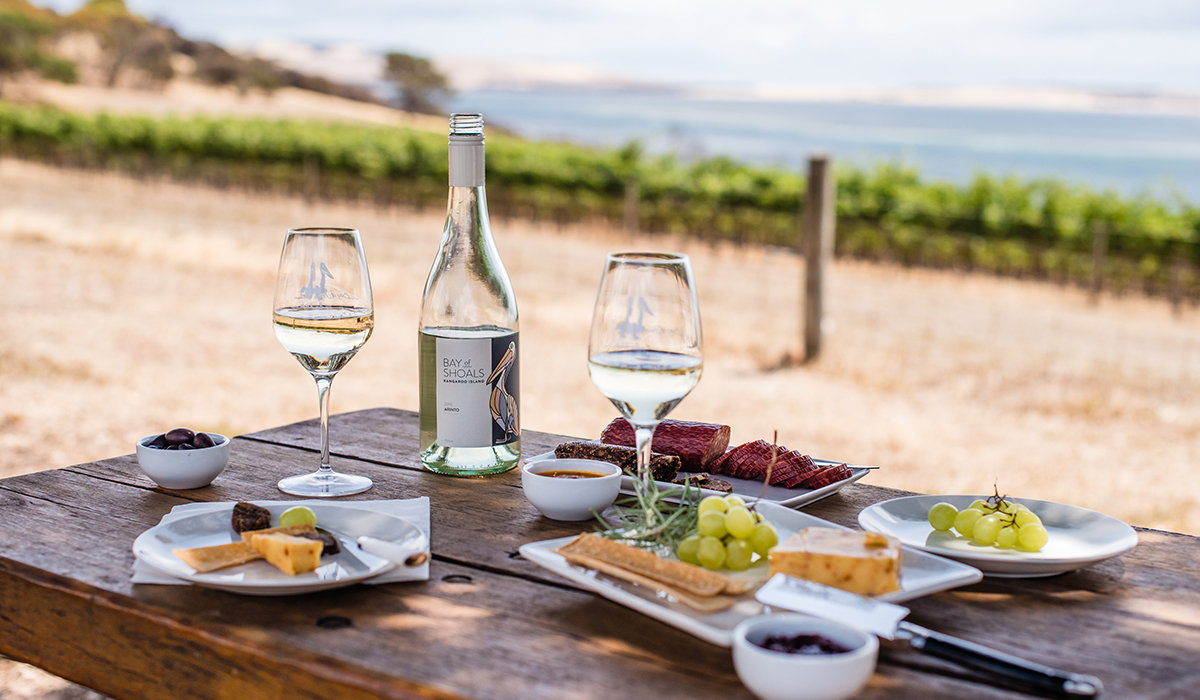 Bay of Shoals, Kangaroo Island