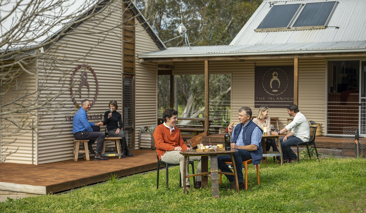 The Islander Estate, Kangaroo Island