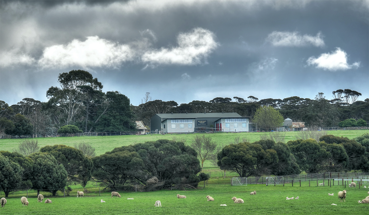 Springs Road, Kangaroo Island