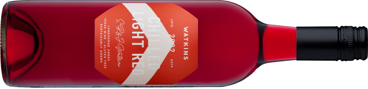 Watkins 2022 Chilled Light Red