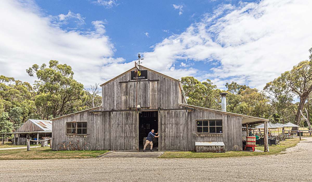 Paramoor winery