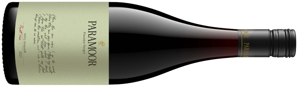 Paramoor pinot noir