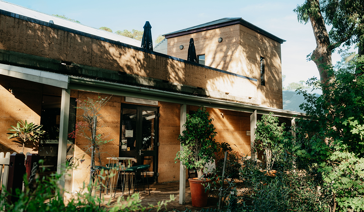 Cape Mentelle cellar door