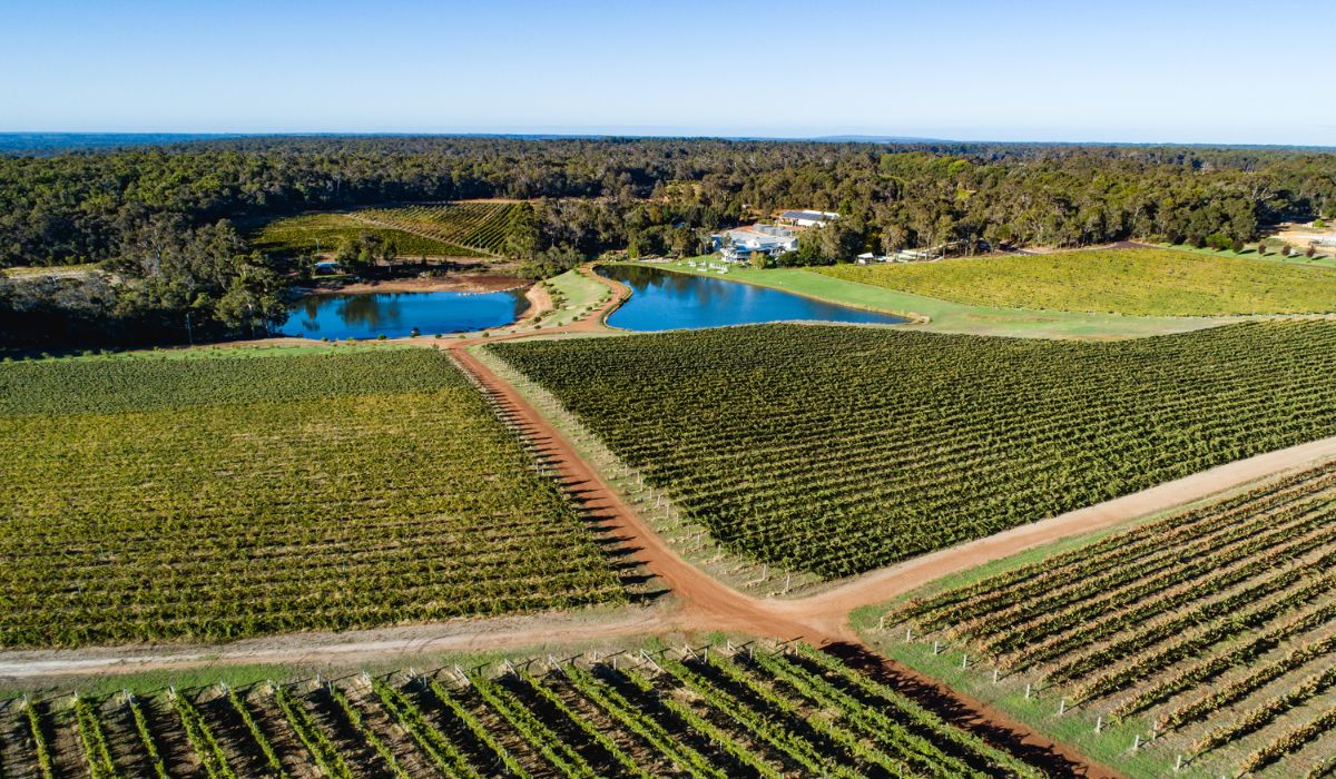 Margaret River Winery