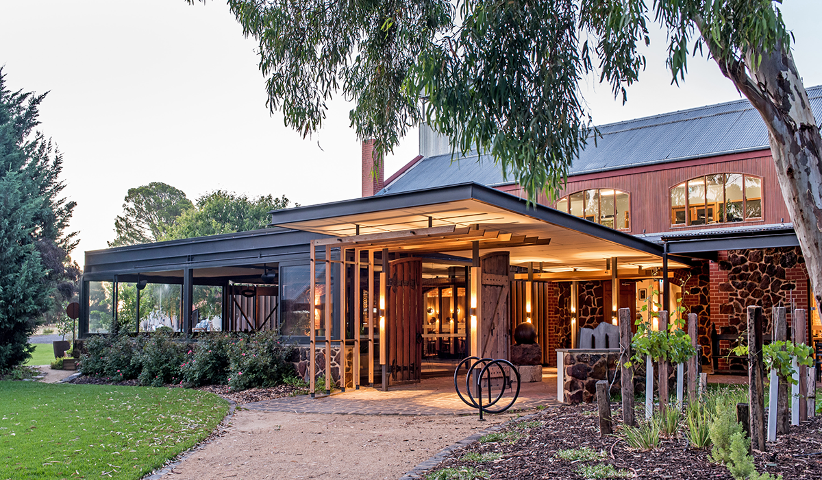 Wirra Wirra cellar door