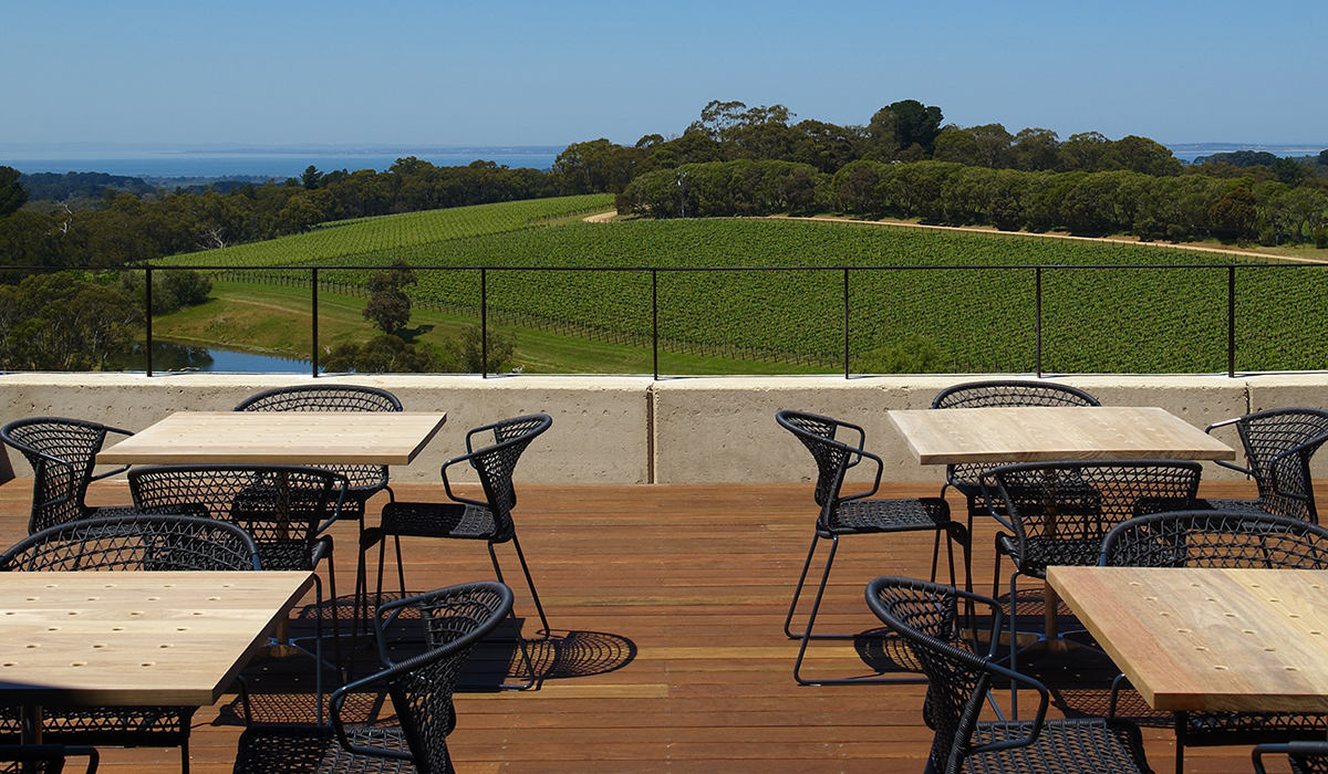 Kooyong cellar door