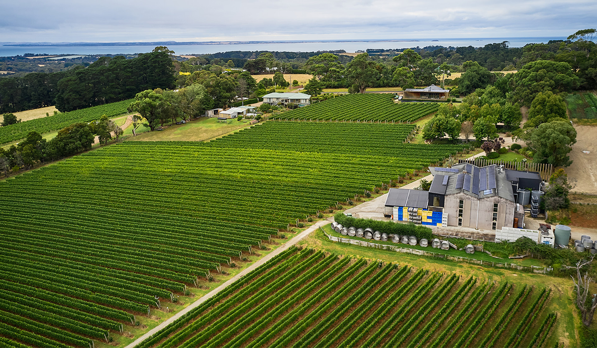 Paringa Estate