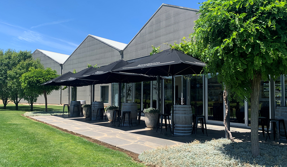 Bunnamagoo cellar door