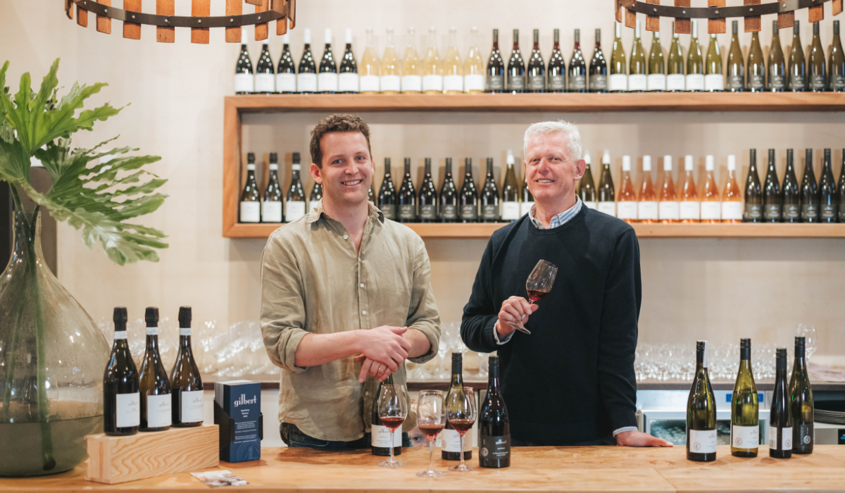 Gilbert Family Wines 