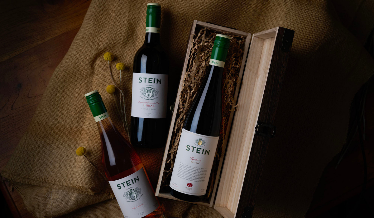 Robert Stein wines 