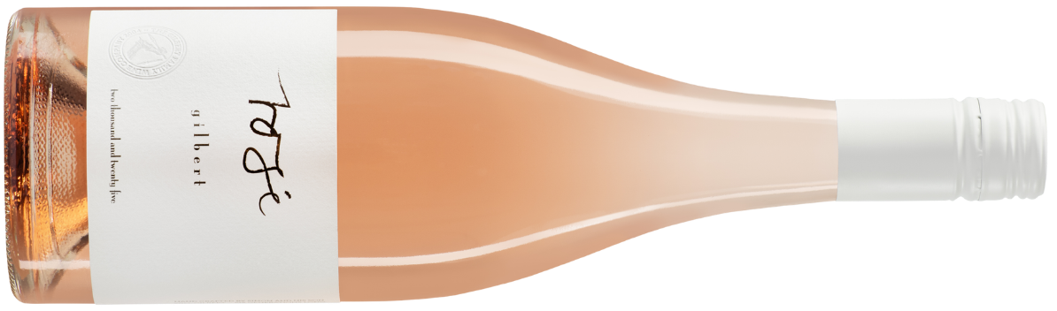 Gilbert Family Wines bottle 