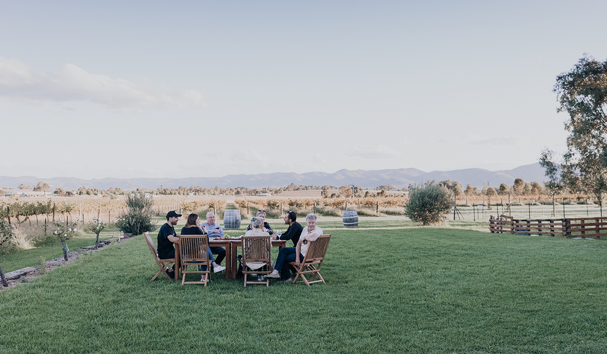 Vinifera cellar door