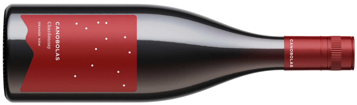 Canobolas Wines bottle 