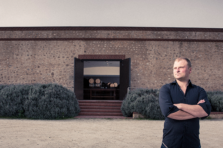 Dan Standish, The Standish Wine Company