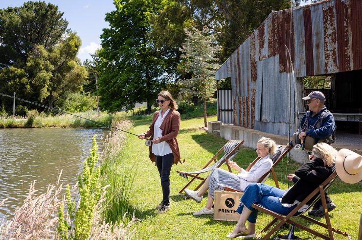 Winery guide - Orange, NSW