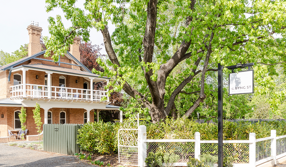 The Byng Street Boutique Hotel