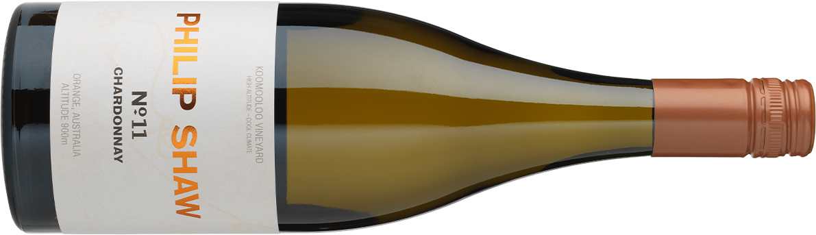 2021 Philip Shaw No11 Chardonnay