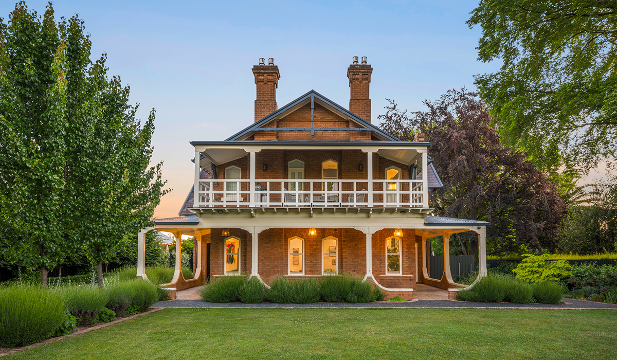 Yallungah Boutique Hotel