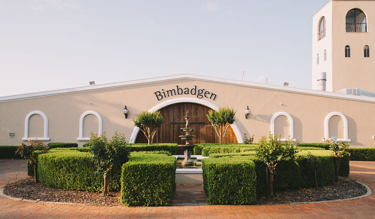 Bimbadgen restaurant