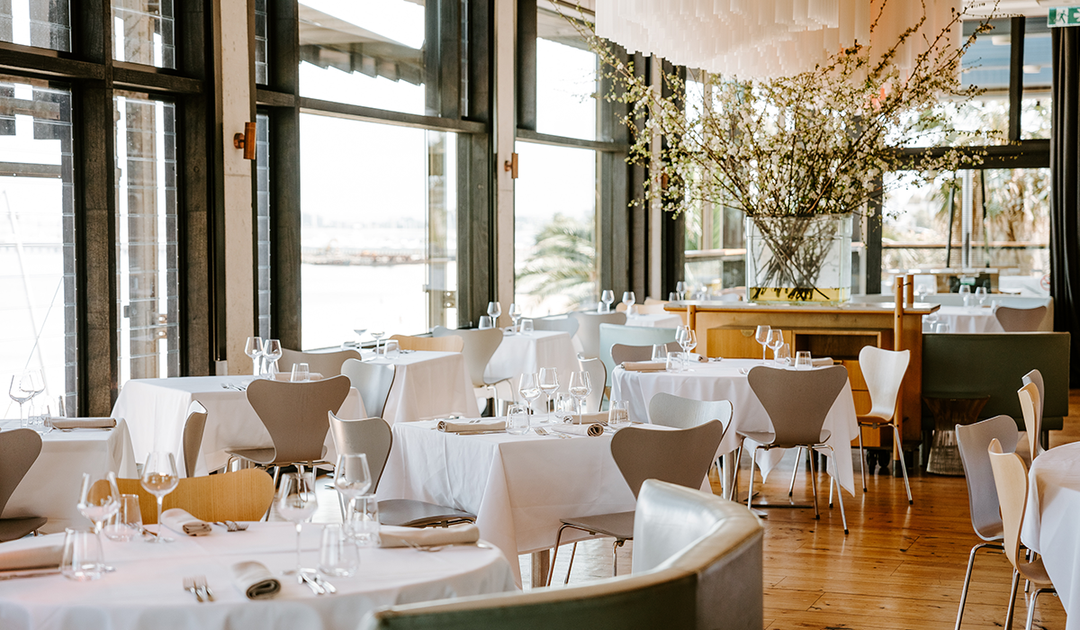 Stokehouse restaurant