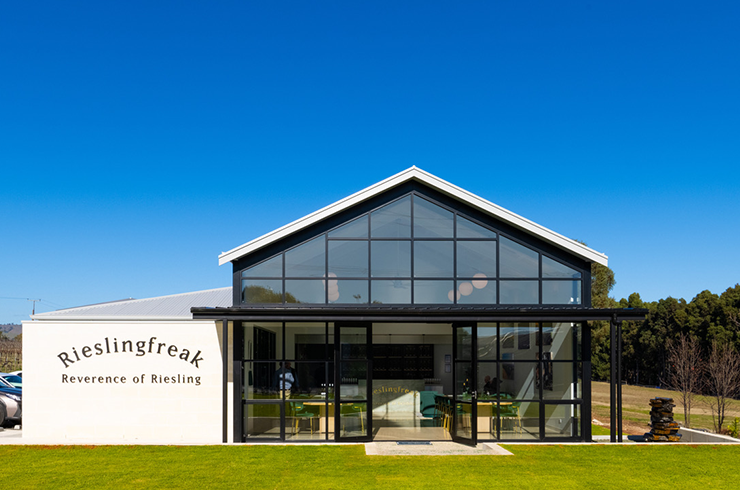 Rieslingfreak cellar door